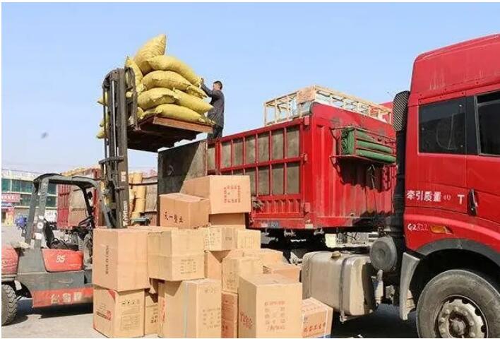 厦门到徐水区物流专线